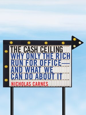 cover image of The Cash Ceiling